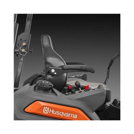 TRATTORINO TOSAERBA HUSQVARNA Z560X ZERO TURN