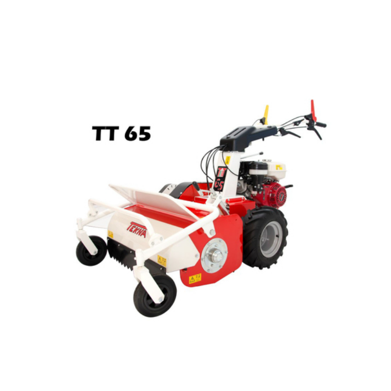 TRINCIASARMENTI TEKNA TT 65 HONDA 340