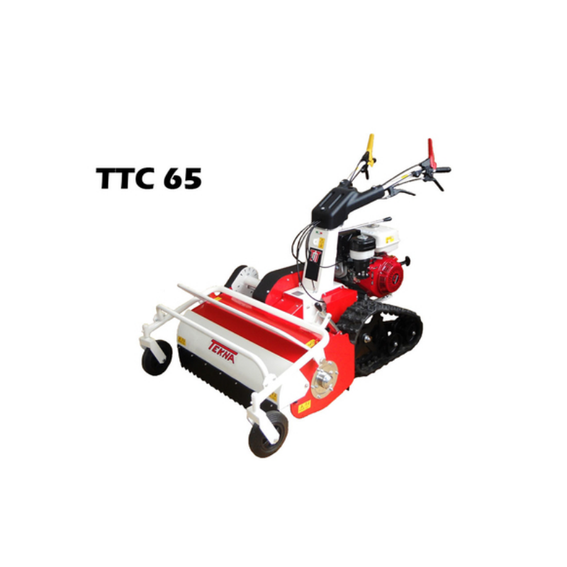 TRINCIASARMENTI CINGOLATA TEKNA TTC 65 GX270
