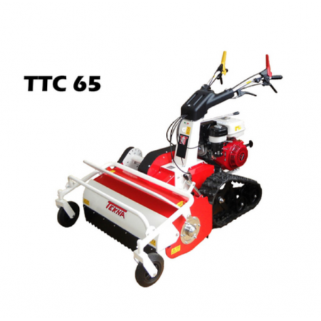TRINCIASARMENTI CINGOLATA TEKNA TTC 65 GX270