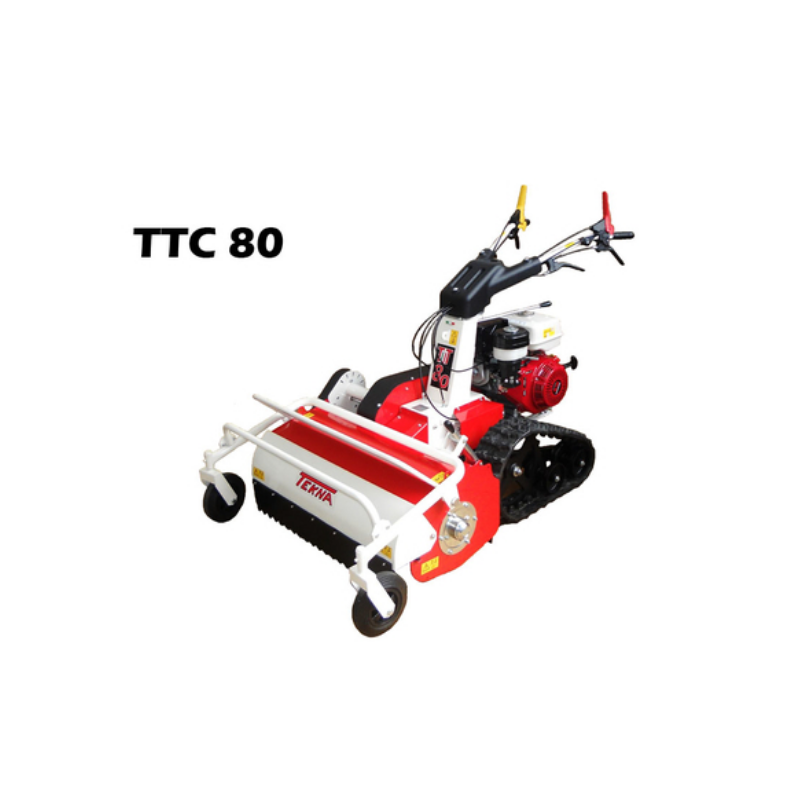 TRINCIASARMENTI CINGOLATA TEKNA TTC 80 GX390