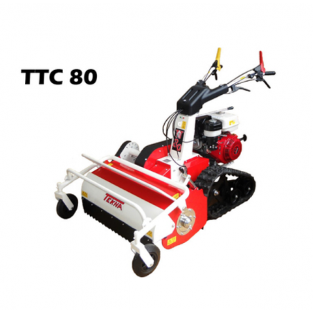 TRINCIASARMENTI CINGOLATA TEKNA TTC 80 GX390