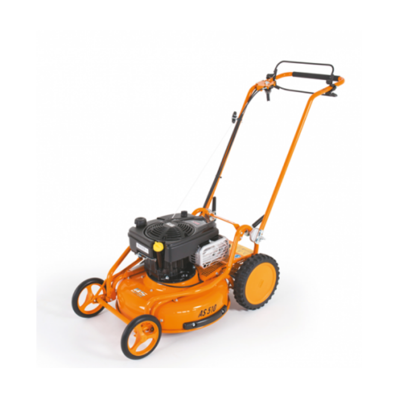 TOSAERBA MULCHING AS510 PRO CLIP 4T A - AS MOTOR