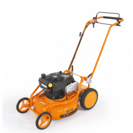 TOSAERBA MULCHING AS510 PRO CLIP 4T A - AS MOTOR