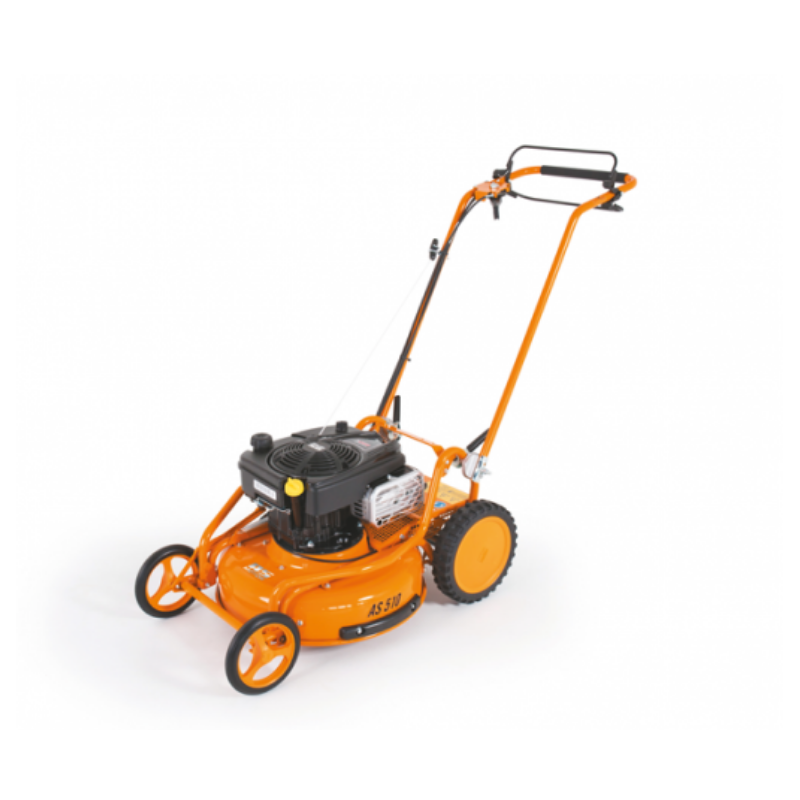 TOSAERBA MULCHING AS510 PROCLIP 4T A 2 IN 1 - AS MOTOR