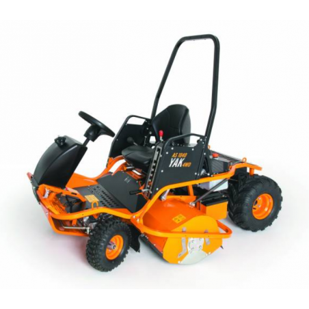 TRATTORINO RIDER AS 1040 YAK 4WD - AS MOTOR