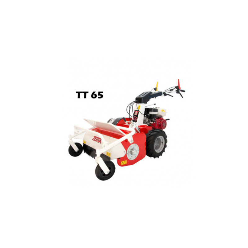 TRINCIASARMENTI TEKNA TT 65 HONDA GX390 HS 