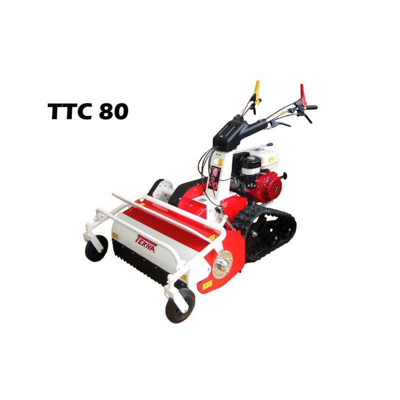 TRINCIASARMENTI CINGOLATA TEKNA TTC 80 GX390 HS 