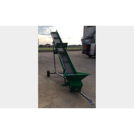 NASTRO TRASPORTATORE NTPL 5000 X 600 220/380 VOLT