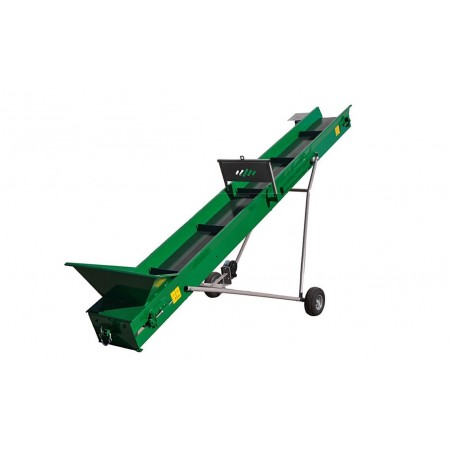 NASTRO TRASPORTATORE NTPL 6000 X 400 IDRAULICO 
