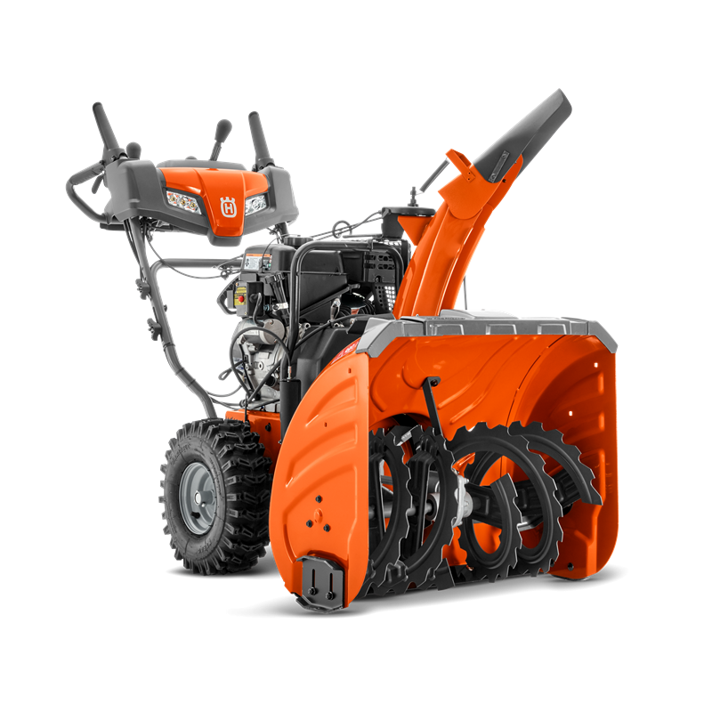 Spazzaneve Husqvarna ST 327