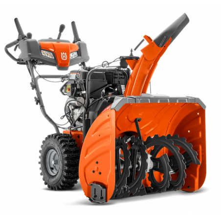 Spazzaneve Husqvarna ST 327