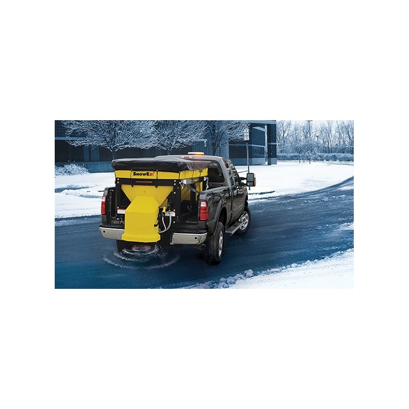 Spargisale elettrico 12volt Snow-ex VX1500