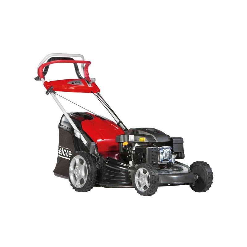 Rasaerba LR 48 TBXE in acciaio Efco