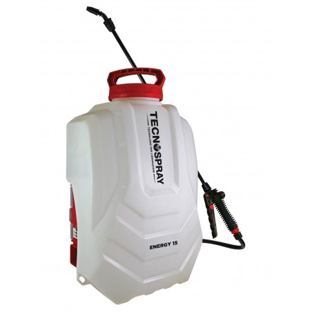POMPA A BATTERIA ENERGY 15 TECNOSPRAY