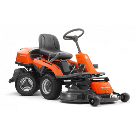RIDER HUSQVARNA 214T 