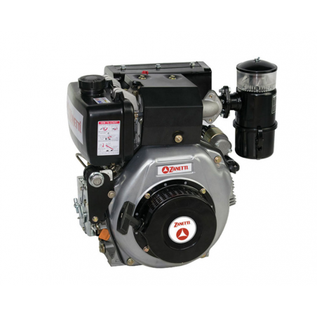 MOTORE DIESEL ZANETTI ZDM 78 C1M V