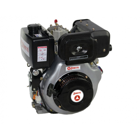 MOTORE DIESEL ZANETTI ZDM 86 C1M V