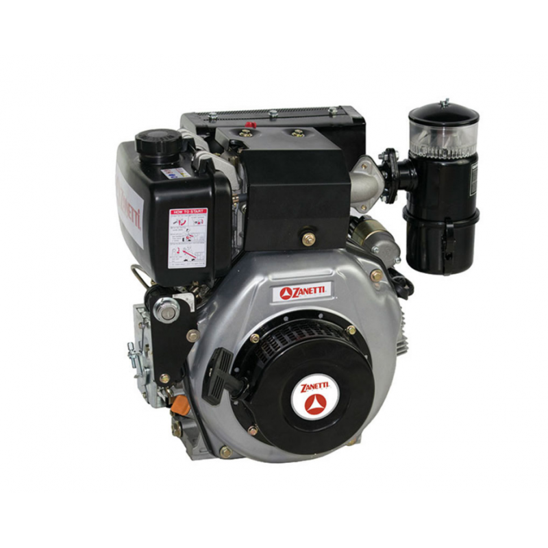 MOTORE DIESEL ZANETTI ZDM 78 L3EV