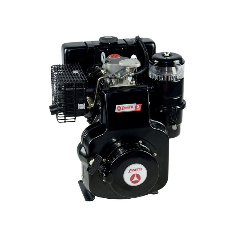 MOTORE DIESEL ZANETTI SERIE S 400 C1M