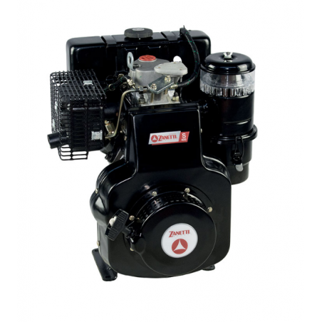 MOTORE DIESEL ZANETTI SERIE S 400 C1ME