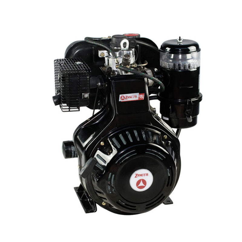 MOTORE DIESEL ZANETTI SERIE S 510 DE