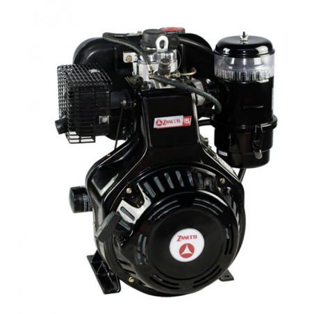 MOTORE DIESEL ZANETTI SERIE S 510 DE