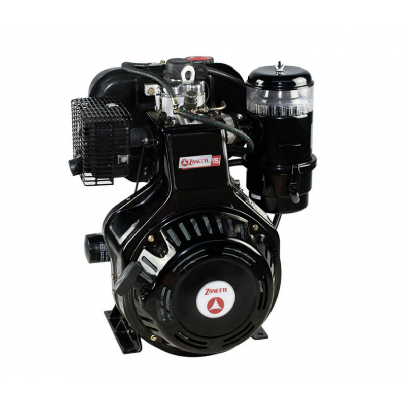 MOTORE DIESEL ZANETTI S 450 B3-EX