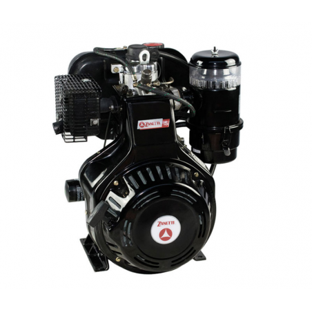 MOTORE DIESEL ZANETTI S 450 B3-EX
