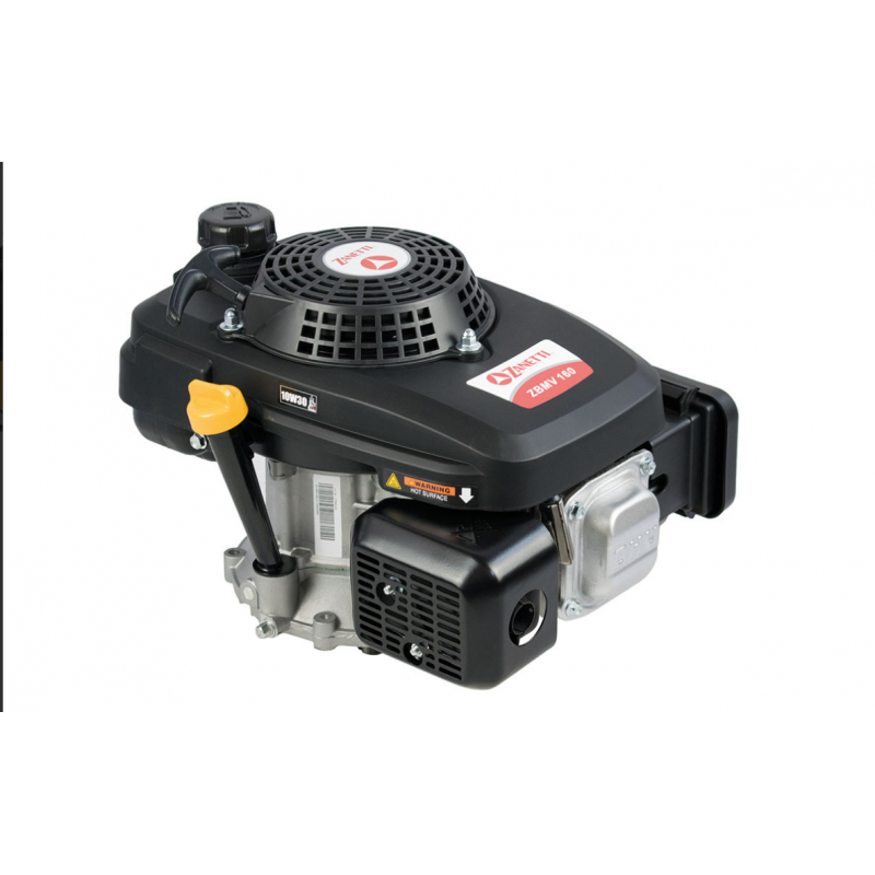 MOTORE A BENZINA ZANETTI ZBMV 160 L 5