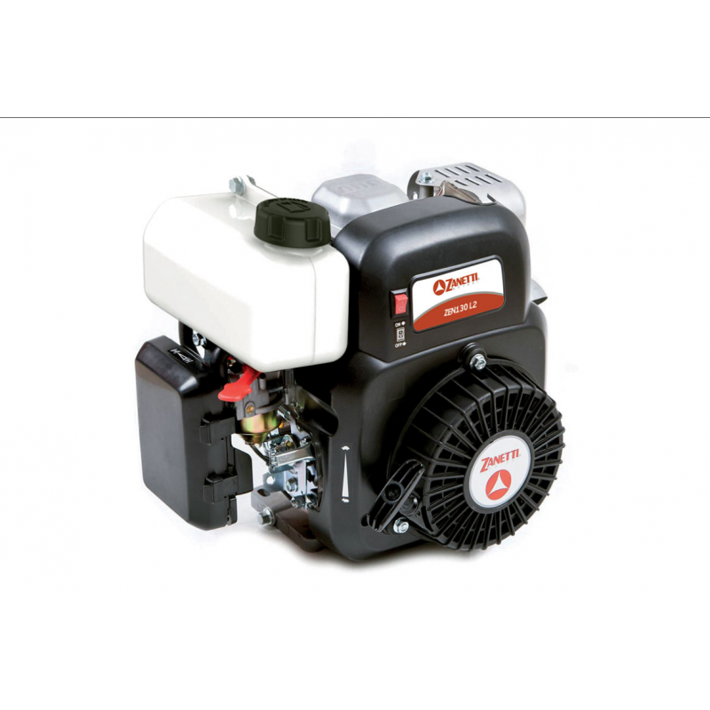 MOTORE BENZINA ZANETTI ZEN  130 L2 - OHV