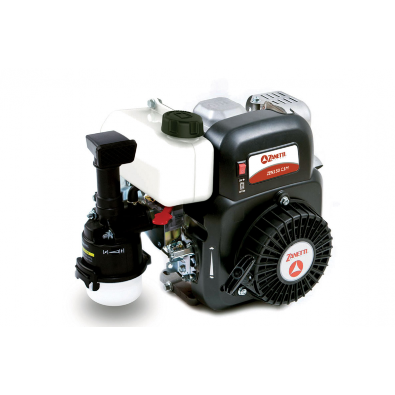 MOTORE BENZINA ZANETTI ZEN 150 C1M - OHV