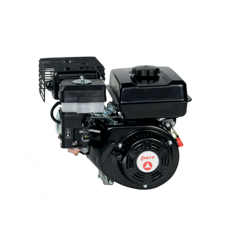 MOTORE CILINDRICO BENZINA ZANETTI ZBM 210 L2V EURO 5