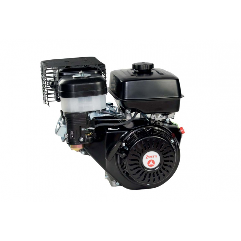 MOTORE CILINDRICO A BENZINA ZANETTI ZMB 270 L 3