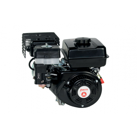 MOTORE A BENZINA CONICO ZANETTI ZBM 210 C1M