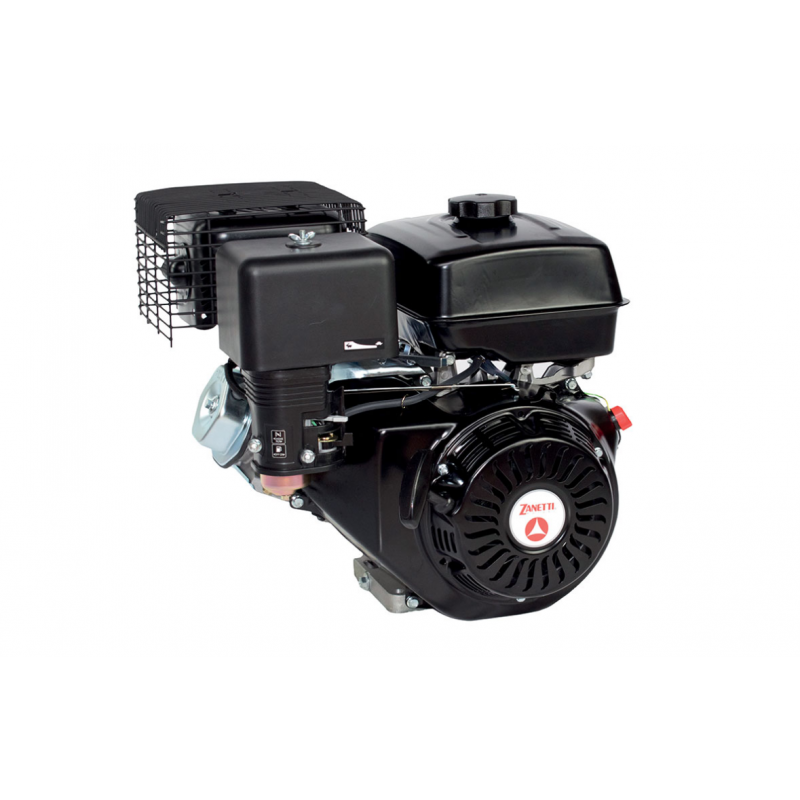 MOTORE A BENZINA CONICO ZANETTI ZBM 420 C1M