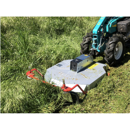 DISTRUGGI ERBA CERRUTI TS 750 POTENZE 9/15 HP