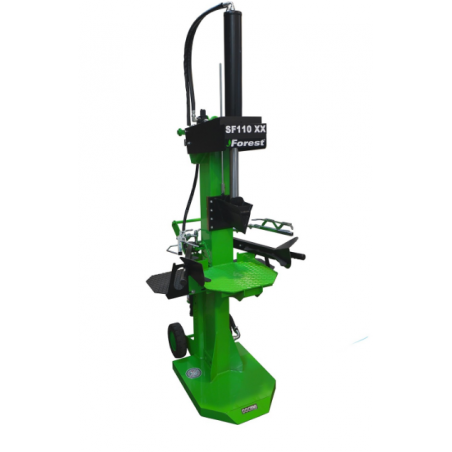 SPACCALEGNA PROFESSIONALE DOCMA FOREST SF 110PTO F XX