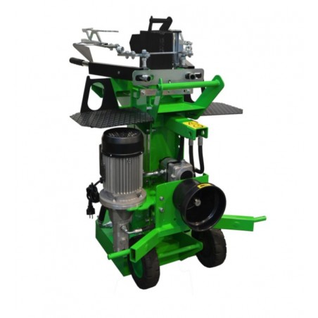 SPACCALEGNA DOCMA FOREST SF 100 220 + PTO XX
