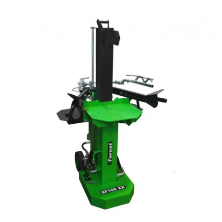 SPACCALEGNA DOCMA FOREST SF 100 220 + PTO XX