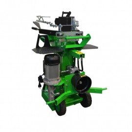 SPACCALEGNA DOCMA FOREST SF 100 RAPID 380 + PTO XX 