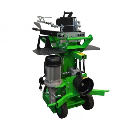 SPACCALEGNA DOCMA FOREST SF 100 RAPID 380/4 + PTO XX