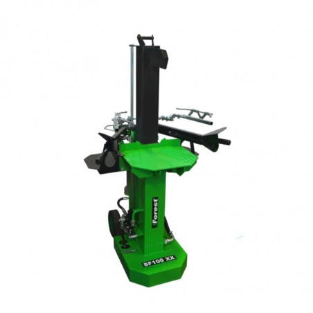 SPACCALEGNA DOCMA FOREST SF 100 RAPID 380/4 + PTO XX