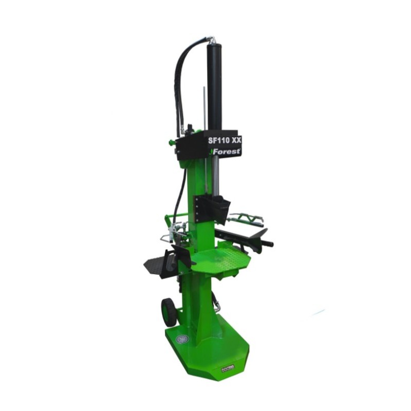 SPACCALEGNA PROFESSIONALE DOCMA FOREST SF 110 380/4 + PTO XX