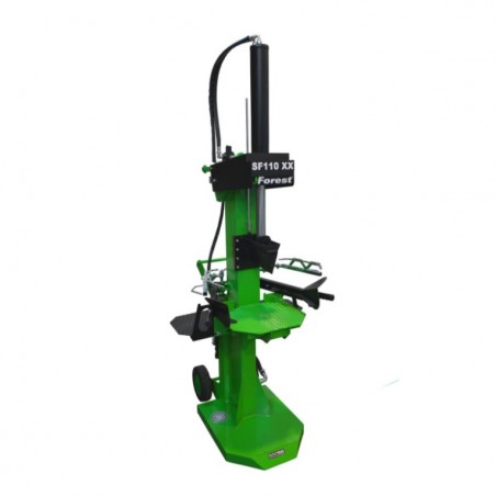 SPACCALEGNA PROFESSIONALE DOCMA FOREST SF 110 380/4 + PTO XX