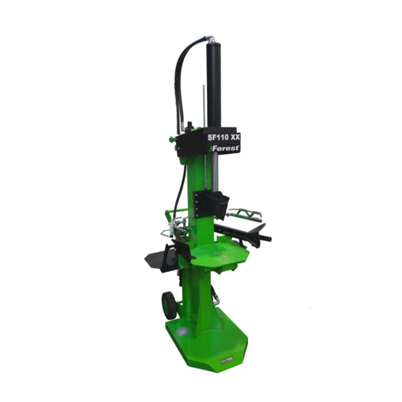 SPACCALEGNA DOCMA FOREST SF 110 RAPID 380 + PTO XX