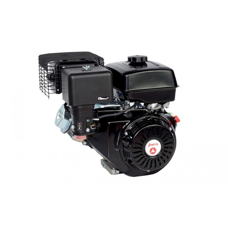 MOTORE A BENZINA CONICO ZANETTI ZBM 420 C1ME