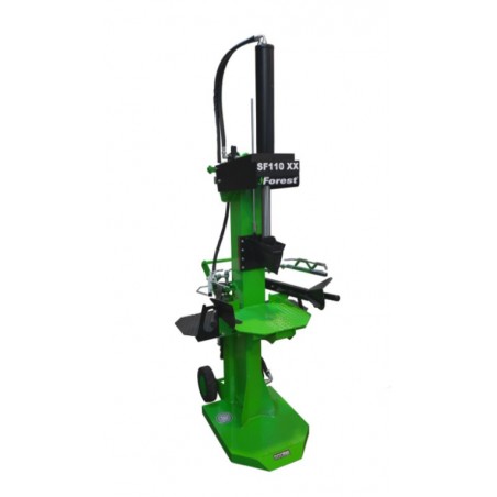 SPACCALEGNA DOCMA FOREST SF 110 RAPID 380/4 +PTO XX