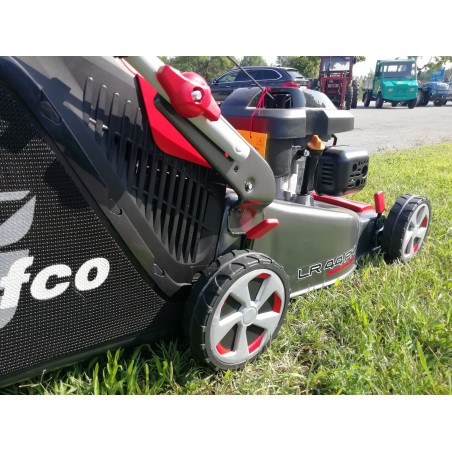 RASAERBA LR 44 PK COMFORT PLUS - EFCO