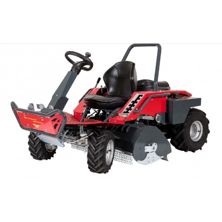 TRATTORINO TRINCIASARMENTI MECCANICA BENASSI FOX 95 4WD